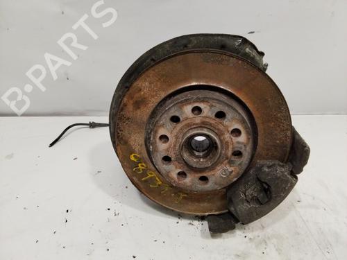 Achsschenkel links vorne für SKODA OCTAVIA II (1Z3) [2004-2013]  28677062