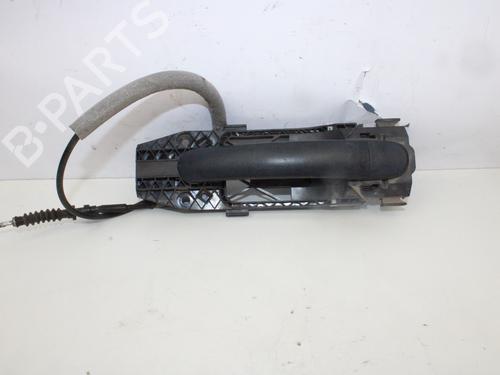 Front right exterior door handle VW GOLF VII (5G1, BQ1, BE1, BE2) [2012-2021]  13908224