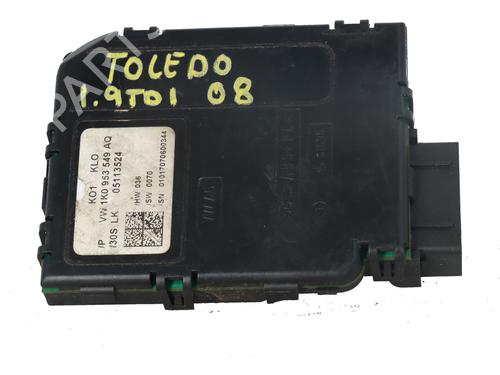 Used Electronic module Electronic module SEAT TOLEDO III (5P2) [2004-2009] 32470234 32470234