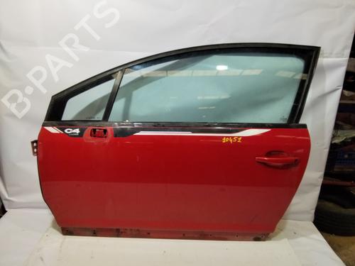 Used Left front door CITROËN C4 Coupe (LA_) [2004-2013]  30687852