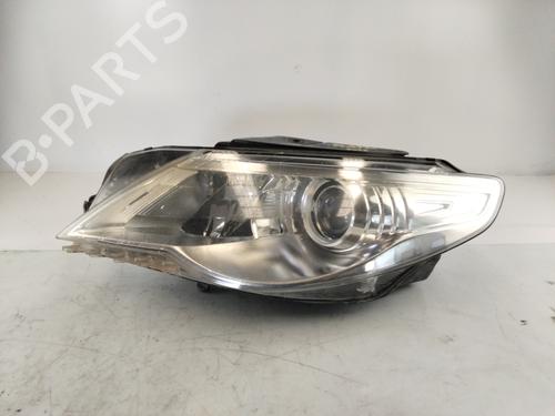 Used Left headlight VW PASSAT CC B6 (357) [2008-2012]  27556706