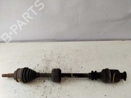 Drivaksel foran Høyre RENAULT CLIO II (BB_, CB_) [1998-2016]  25858198