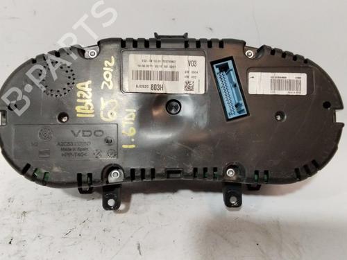 Instrument cluster SEAT IBIZA IV (6J5, 6P1)  | BP28492079C47