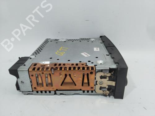 Radio PEUGEOT 207 (WA_, WC_) 1.4 16V | BP21602489E6 