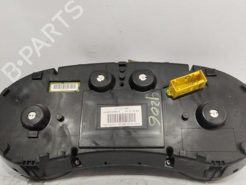 Instrument cluster PEUGEOT 308 I (4A_, 4C_)  | BP27371122C47 