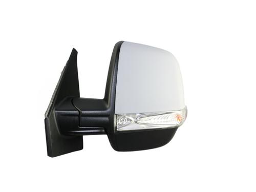 Used Left mirror FIAT DOBLO MPV (119_, 223_) [2001-2025]  25870534