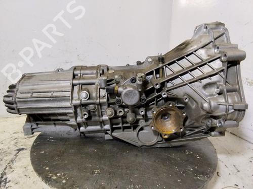 Gearbox AUDI A4 B7 (8EC) 2.0 TDI quattro | BP34555410M3  - Image 5