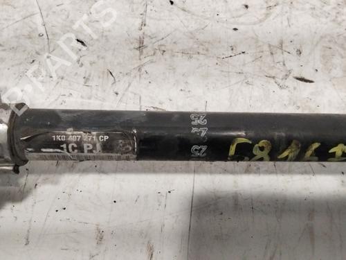 Left front driveshaft SKODA OCTAVIA II (1Z3) 1.6 TDI | BP26390052M38 