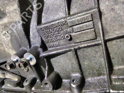 Gearbox JAGUAR XF I (X250) 2.7 D | BP37071663M3 - Image 10