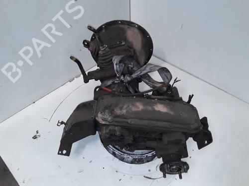 Gearbox NISSAN PATROL III/2 Hardtop (K260) 2.8 TD | BP9748976M3 