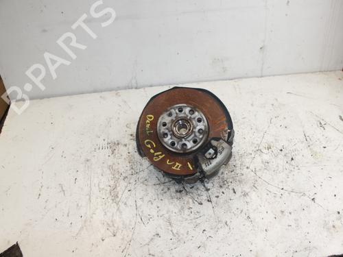 Used Right front steering knuckle VW GOLF VII (5G1, BQ1, BE1, BE2) [2012-2021]  17387684