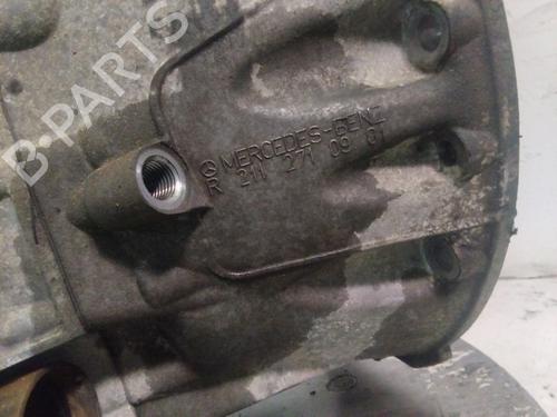 Gearbox MERCEDES-BENZ C-CLASS (W204)  | BP29616904M3 