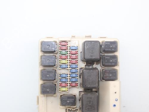 Fuse box NISSAN MURANO I (Z50) 3.5 4x4 | BP16747166E1 