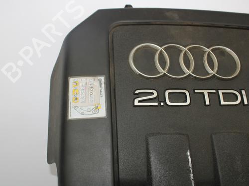 Upper protection AUDI A3 Sportback (8PA)  | BP12307427M93 