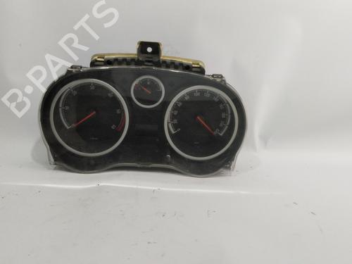 Cockpit OPEL CORSA D (S07) [2006-2015]  26882770