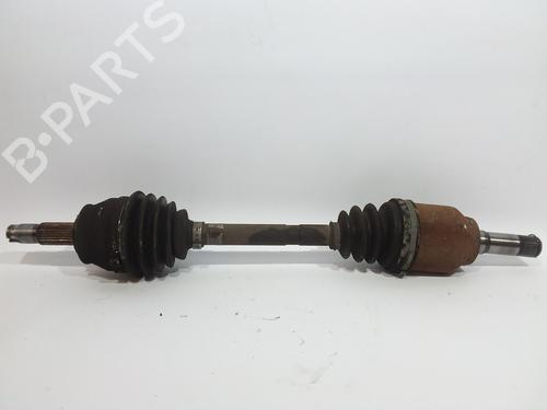 Left front driveshaft CITROËN NEMO MPV 1.3 HDi 75 (75 hp) 10660101