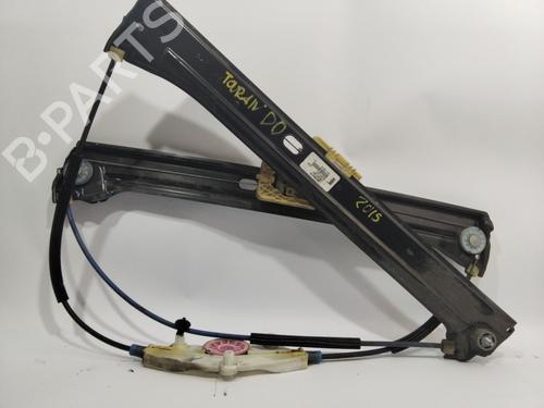 Used Front right window mechanism VW TOURAN (5T1) [2015-2026]  31600117