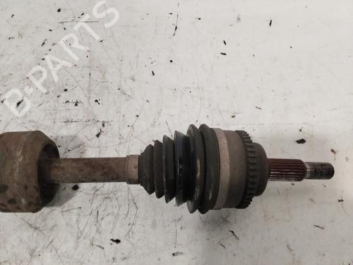 Right front driveshaft RENAULT CLIO II (BB_, CB_)  | BP26222119M39 