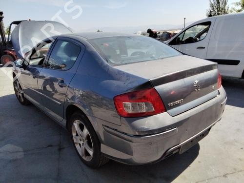 Engine control unit (ECU) PEUGEOT 407 (6D_) | BP36449871M57 - Image 11