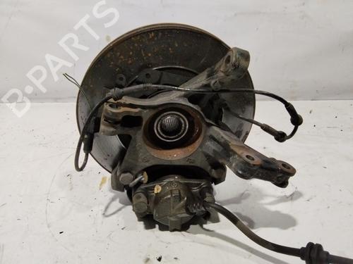 Left front steering knuckle RENAULT CAPTUR I (J5_, H5_)  | BP30138408M25 