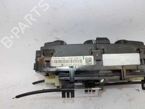 Climate control CITROËN C1 (PM_, PN_)  | BP15125099I5 
