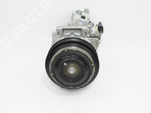 Compressor A/C MERCEDES-BENZ C-CLASS (W205) C 220 BlueTEC / d (205.002, 205.004) | BP12002121M34 