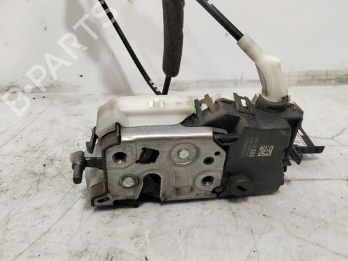 Front right lock PEUGEOT 3008 I MPV (0U_)  | BP28373848C97 