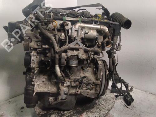 Used Engine TOYOTA AURIS (_E15_) [2006-2012]  24650658