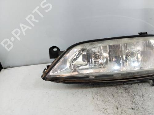 Left headlight OPEL VECTRA B (J96) 2.0 DTI 16V (F19) | BP19688931C28 