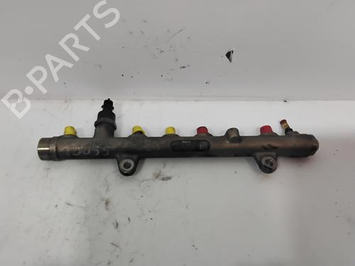 Fordelerrør RENAULT MEGANE II Saloon (LM0/1_) 1.9 dCi (LM0G, LM1G, LM2C) (120 hp) 30058478