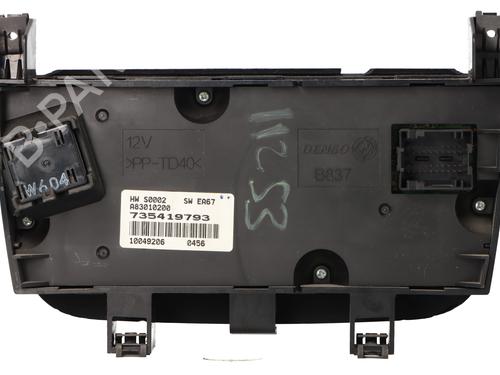 Headlight switch FIAT PUNTO EVO (199_) 1.3 D Multijet (199AXC1A, 199BXC1A, 199AXT1A, 199BXT1A) | BP33274345I24 - Image 3