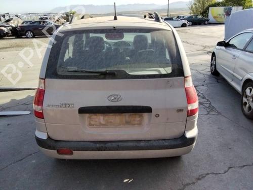 Left front window switch HYUNDAI MATRIX (FC) 1.5 CRDi | BP38516726I27  - Image 12