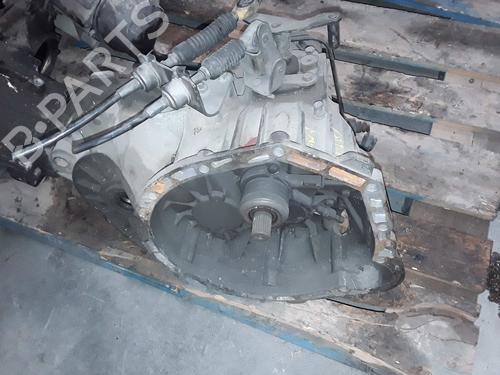 Used Gearbox MERCEDES-BENZ VITO Van (W638) [1997-2003]  8560219