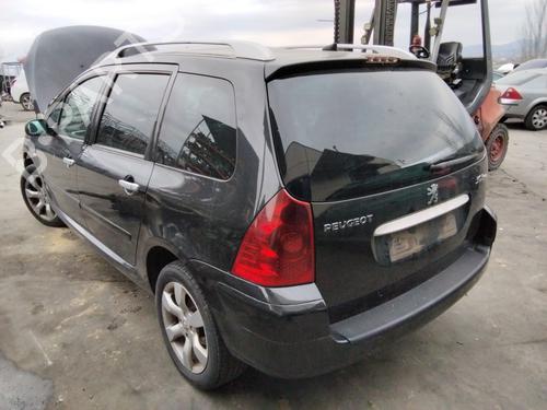 Rudehejsemotor forskærm venstre PEUGEOT 307 (3A/C) 2.0 16V | BP27674410E21 