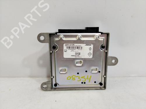 Used Electronic module RENAULT MEGANE III Hatchback (BZ0/1_, B3_) 1.2 TCe (BZ16, BZ28) (132 hp) 25846138