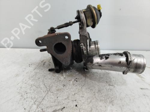 Turbocharger/Supercharger RENAULT MEGANE I (BA0/1_) 1.9 dTi (BA1U) | BP20167586M71 