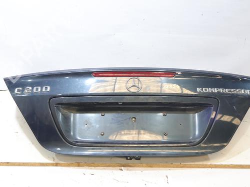 Bagklap CC/Kombi-Coupé Bagklap CC/Kombi-Coupé MERCEDES-BENZ C-CLASS (W203) C 200 Kompressor (203.045) (163 hp) 36884848 36884848