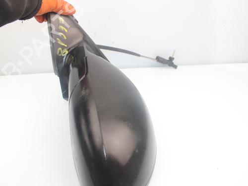 Left mirror SEAT IBIZA III (6L1)  | BP16981703C26 