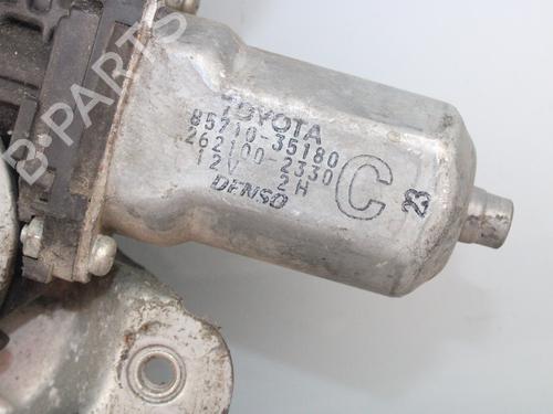 Rear left window mechanism TOYOTA RAV 4 III (_A3_)  | BP16431107C24 