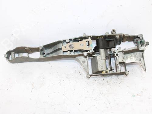 Used Rear left exterior door handle PEUGEOT 508 I (8D_) [2010-2018]  15558720
