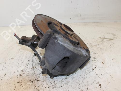 Left front steering knuckle OPEL ASTRA H (A04) 1.9 CDTI (L48) | BP18451857M25 