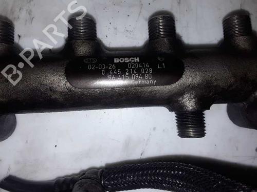 Sprederrør CITROËN C3 I (FC_, FN_) [2002-2013]  26913941