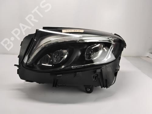 Used Left headlight MERCEDES-BENZ CLA Coupe (C117) [2013-2019]  28588890
