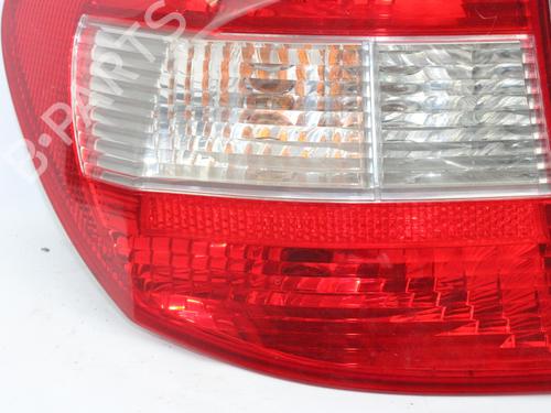 Left taillight BMW 1 (E81) 116 i | BP15603775C34 