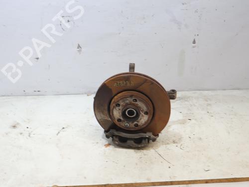 Used Right front steering knuckle Right front steering knuckle OPEL VIVARO A Bus (X83) 2.0 CDTI (F7, J7, A07) (114 hp) 36642035 36642035