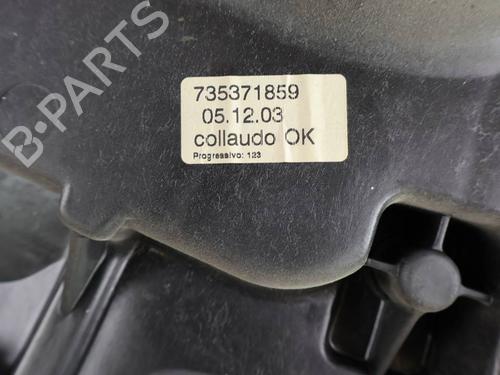 Front left window mechanism LANCIA YPSILON (843_) 1.2 (843.AXB1A) | BP40295032C22 - Image 3