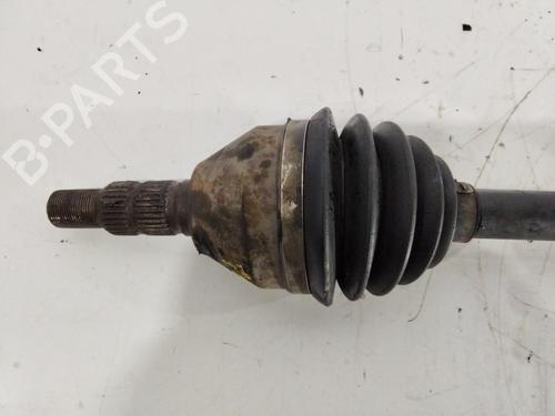 Right front driveshaft OPEL INSIGNIA A (G09) | BP32737011M39 - Image 3