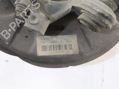 Left rear steering knuckle BMW 3 (F30, F80) 318 d xDrive | BP15961299M27 