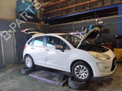 Right front steering knuckle CITROËN C3 II (SC_)  | BP29395054M26 