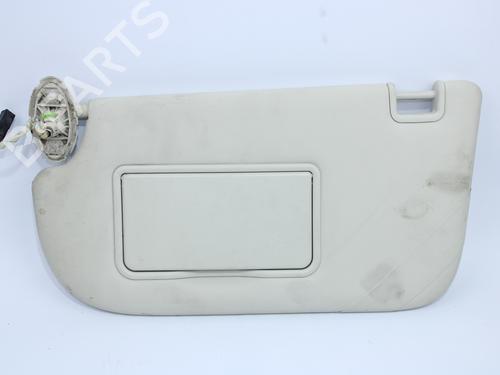 Left sun visor FORD FOCUS II (DA_, HCP, DP)  | BP11633727I1 
